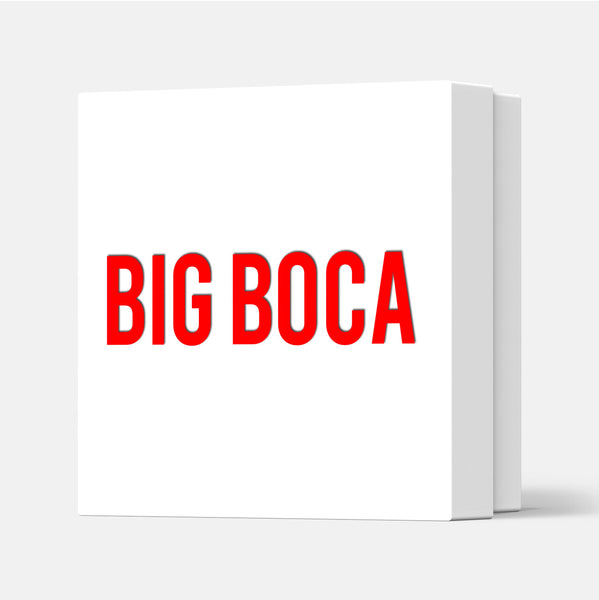 Big Boca Liquid Lipstick Beauty Kit