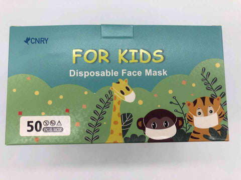 Cartoon Masks for Kids Boca
