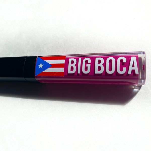 Besita Liquid Lipstick from Big Boca with