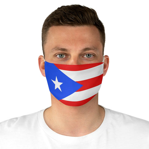 Puerto Rico Flag Mask (Men)